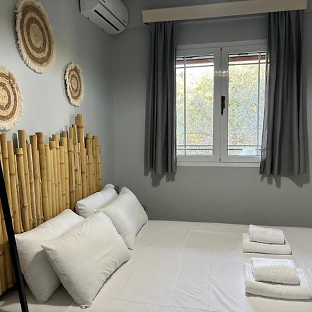 Olive Tree Apartments Lefkada City ภายนอก รูปภาพ