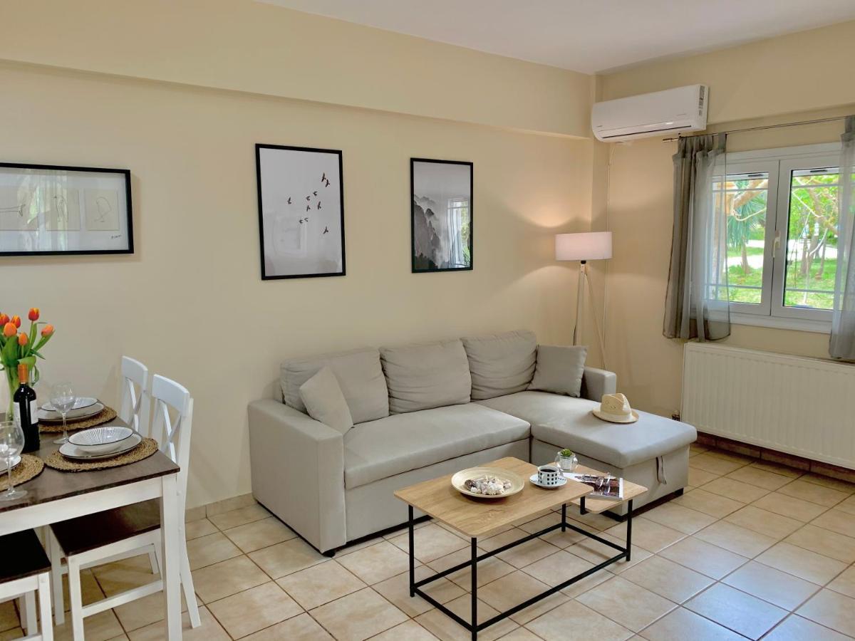 Olive Tree Apartments Lefkada City ภายนอก รูปภาพ