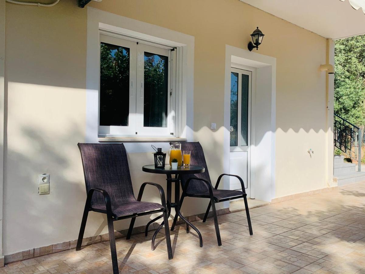Olive Tree Apartments Lefkada City ห้อง รูปภาพ